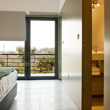 Casa De Cete Alpendurada