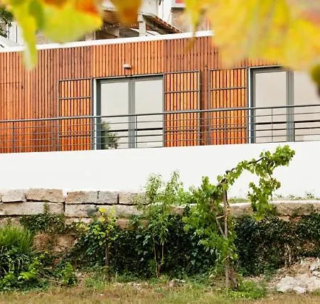 Casa De Cete Ferienhaus Alpendurada