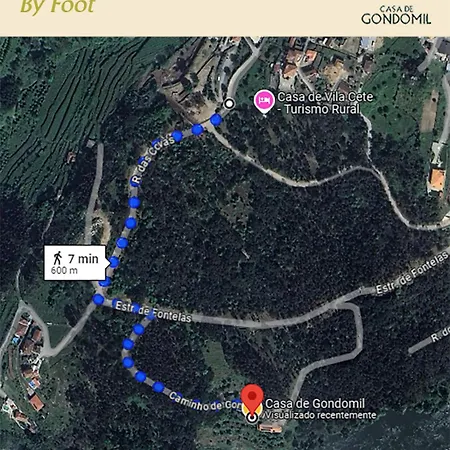 Holiday home Casa De Cete *