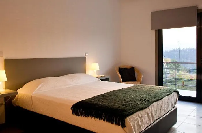 Casa De Cete Hébergement de vacances Alpendurada