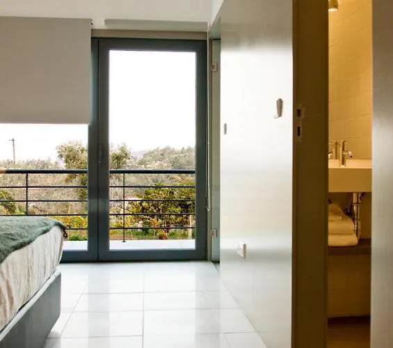 Casa De Cete Alpendurada