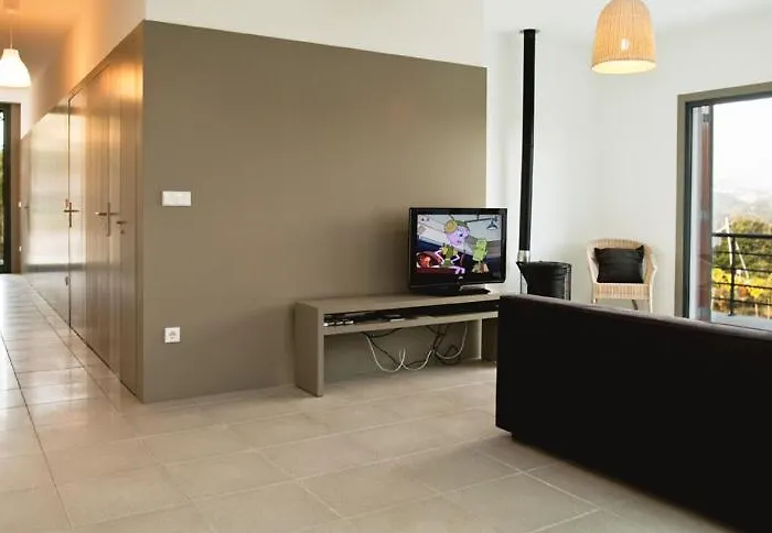 Hébergement de vacances Casa De Cete Alpendurada