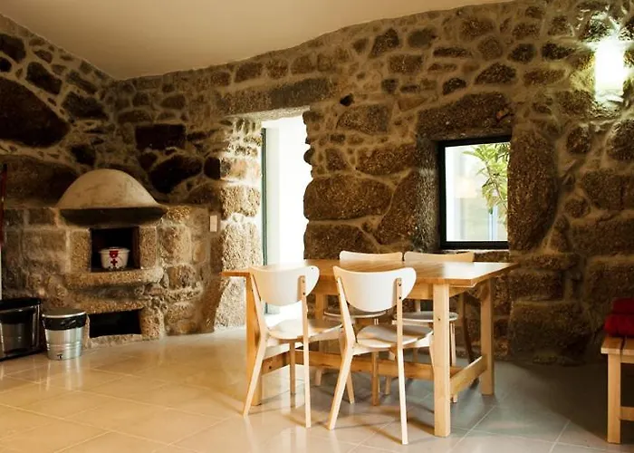 Ferienhaus Casa De Cete Alpendurada