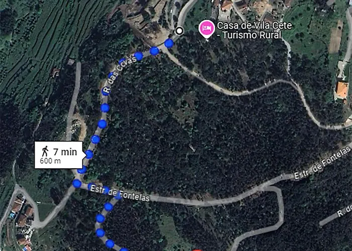 Ferienhaus Casa De Cete *