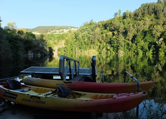 Hébergement de vacances Casa De Cete Alpendurada